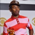 Grammy Awards 2020: Tyler, The Creator sur le red carpet