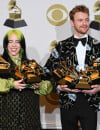 Grammy Awards 2020: Billie Eilish avec son frère Finneas sur le red carpet