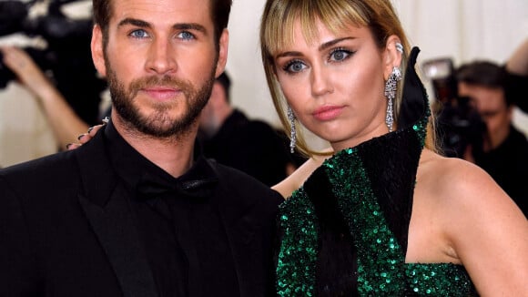 Miley Cyrus et Liam Hemsworth officiellement divorcés cinq mois après leur rupture 💔