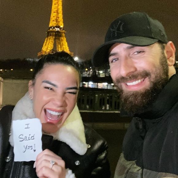 Milla Jasmine et Mujdat, la rupture ? Des internautes s'interrogent