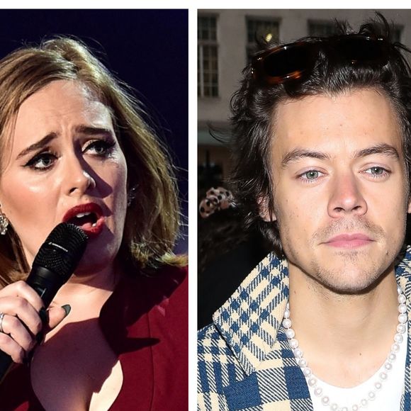 Adèle et Harry Styles en couple ?