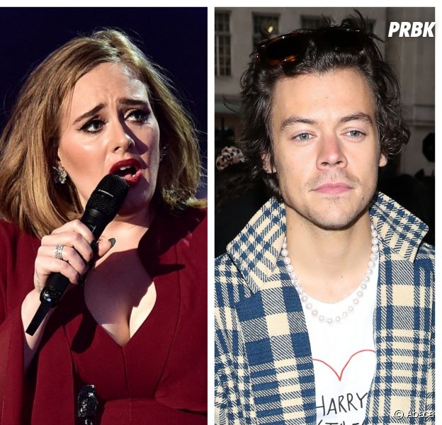 Adèle et Harry Styles en couple ?