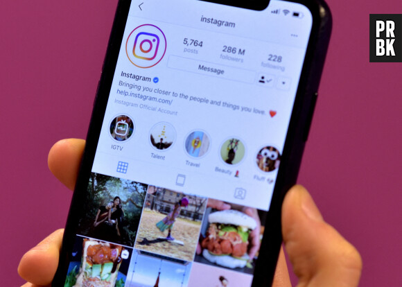 Instagram vous permet maintenant de classer vos abonnements dans des catégories