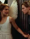 Claire Danes et Leonardo DiCaprio dans Romeo + Juliette