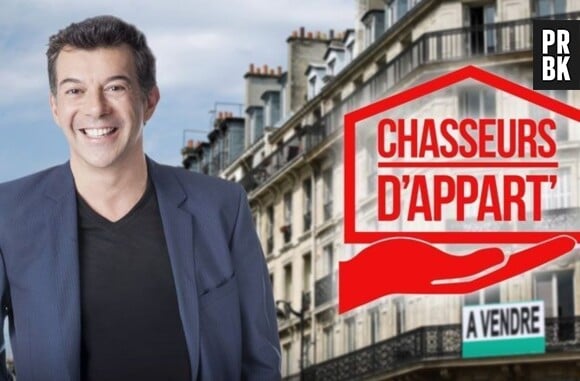 Chasseurs d'appart et Recherche appartement ou maison truquées ? Stéphane Plaza défend ses émissions