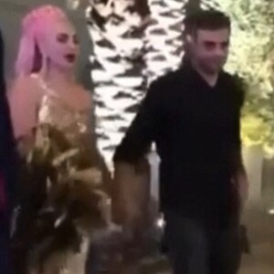 Lady Gaga en couple avec Michael Polansky : elle officialise leur relation