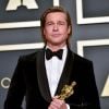 Oscars 2020 : Brad Pitt récompensé