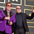Oscars 2020 : Elton John récompensé