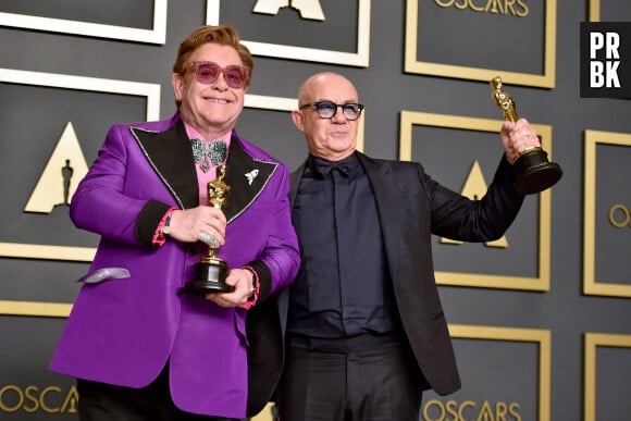 Oscars 2020 : Elton John récompensé