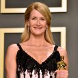 Oscars 2020 : Laura Dern récompensée pour sa performance dans Marriage Story