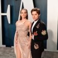 Oscars 2020 : Dylan Sprouse avec sa petite amie Barbara Palvin