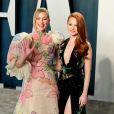 Oscars 2020 : Lili Reinhart et Madelaine Petsch sur le red carpet