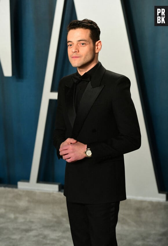 Oscars 2020 : Rami Malek sur le red carpet