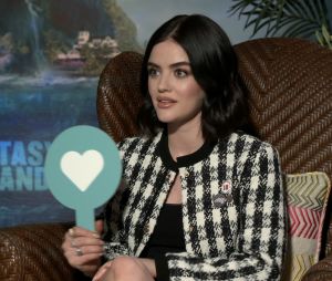 Lucy Hale