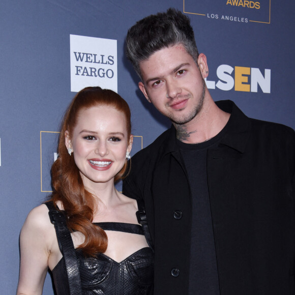 Madelaine Petsch (Riverdale) et Travis Mills, la rupture ?