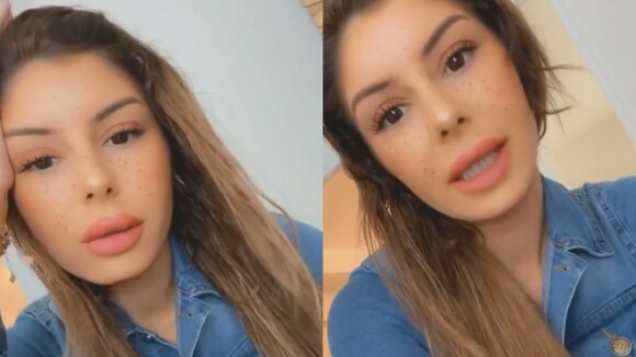 Sarah Lopez (Les Anges 12) réagit à sa rupture avec Jonathan : "Ça me fait mal au coeur"