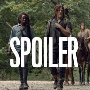 The Walking Dead saison 10 : la showrunner explique le rapprochement choc de l&#039;épisode 9