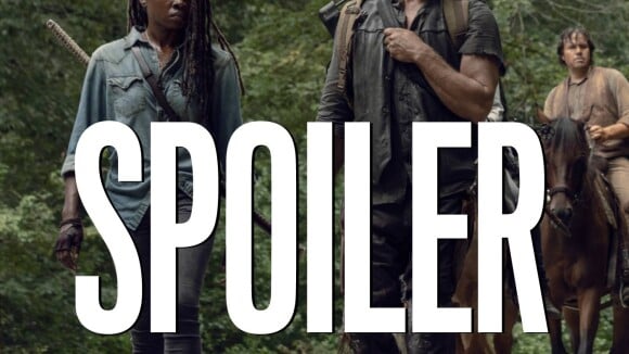 The Walking Dead saison 10 : la showrunner explique le rapprochement choc de l'épisode 9
