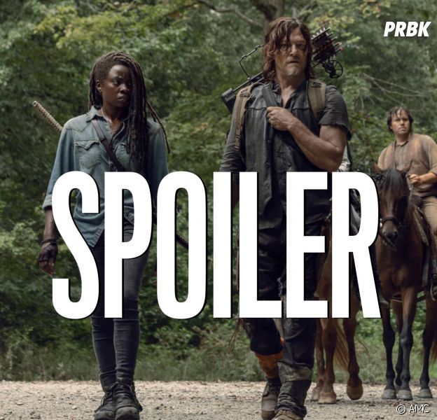 The Walking Dead saison 10 : la showrunner explique le rapprochement choc de l'épisode 9
