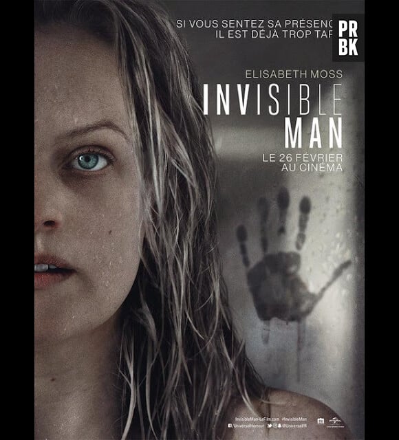 Invisible Man au cinéma le 26 février.