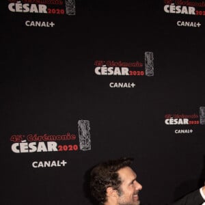 Nicolas Bedos et Fanny Ardant gagnants au César 2020