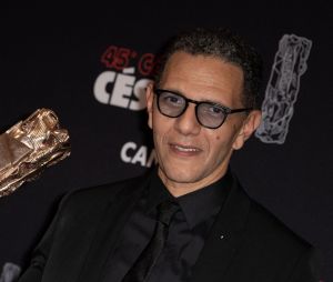 Roschdy Zem gagnant au César 2020