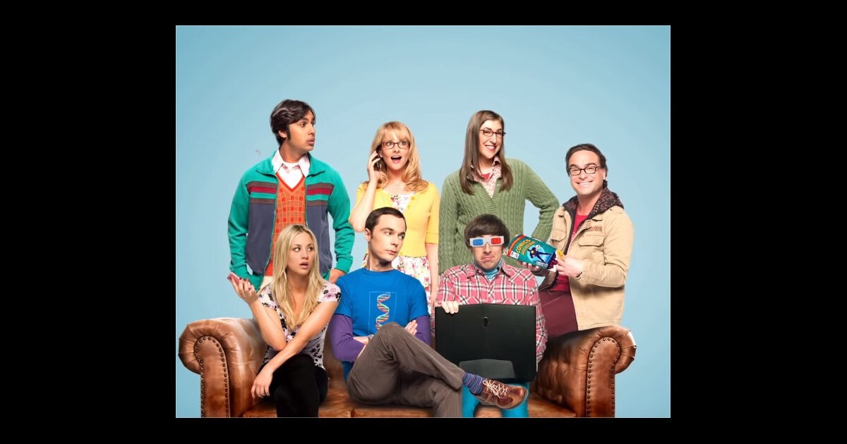 The Big Bang Theory : Kaley Cuoco veut déjà une réunion comme Friends ...