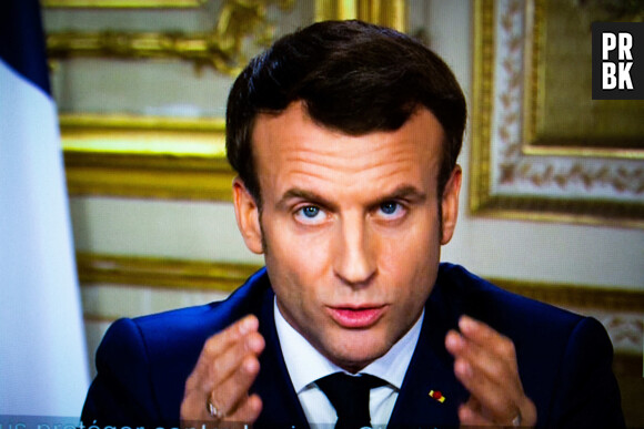 Allocution de Macron sur le Coronavirus : les sous-titres ont fait marrer les internautes