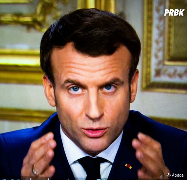 Allocution de Macron sur le Coronavirus : les sous-titres ont fait marrer les internautes