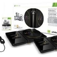 DJ Hero 2 sur Xbox 360 ... On a testé le pack soirée