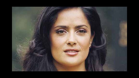 Salma Hayek ... elle prépare le remake d'une nouvelle série ... Los Roldan