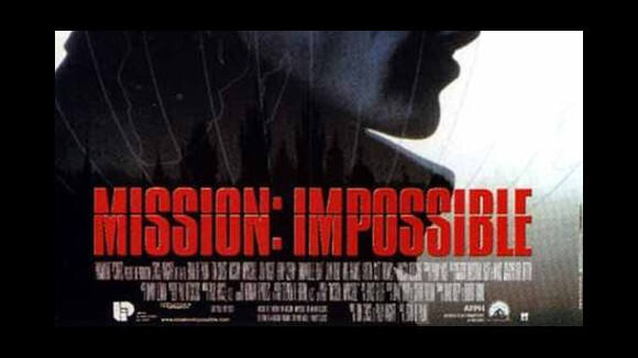 Mission Impossible 4 ... et le titre du film est
