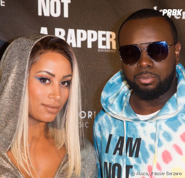Gims Papa Pour La 5eme Fois Sa Femme Demdem Annonce L Arrivee Surprise De Leur Bebe Purebreak