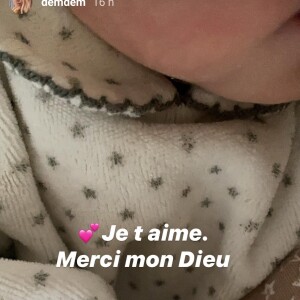 GIMS papa pour la 5ème fois : sa femme DemDem annonce avoir accouché sur Instagram