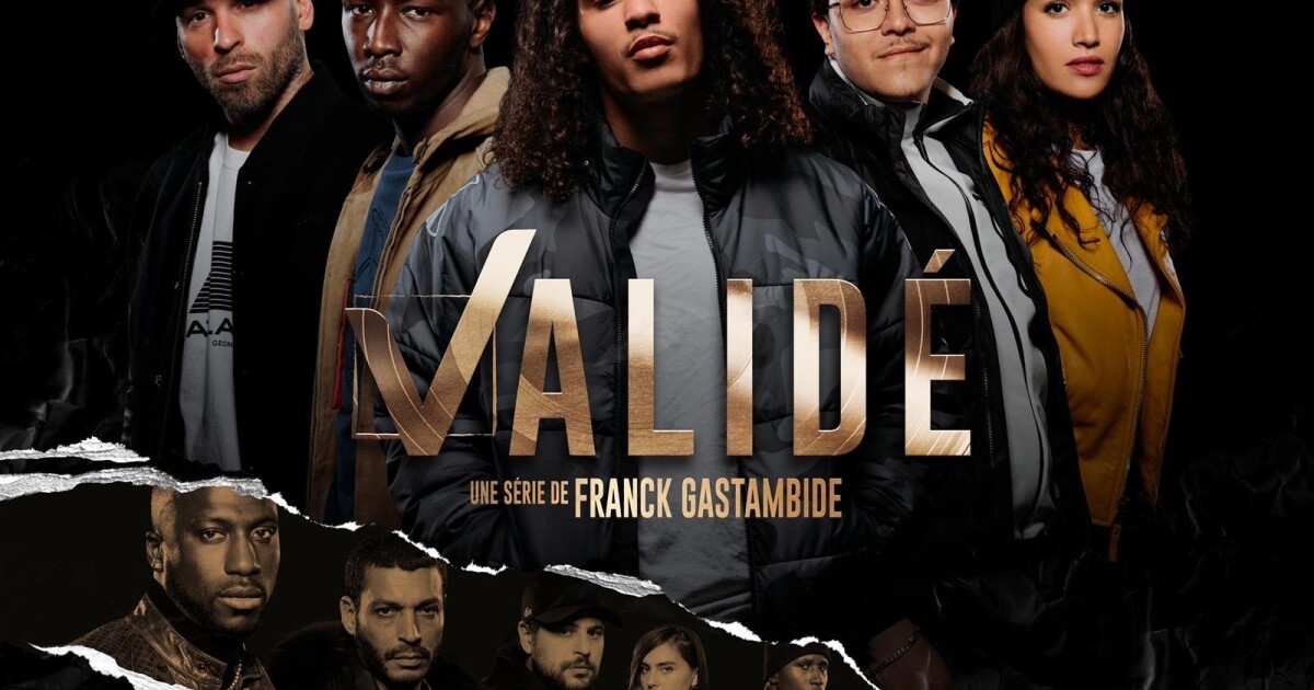 Validé : la série de Franck Gastambide déjà renouvelée pour une saison