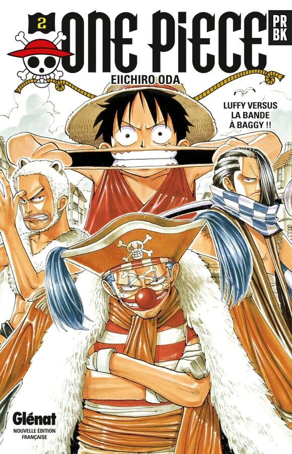 One Piece : lisez le manga gratuitement durant le confinement grâce à Glenat
