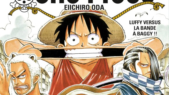 One Piece : lisez le manga gratuitement durant le confinement grâce à Glenat