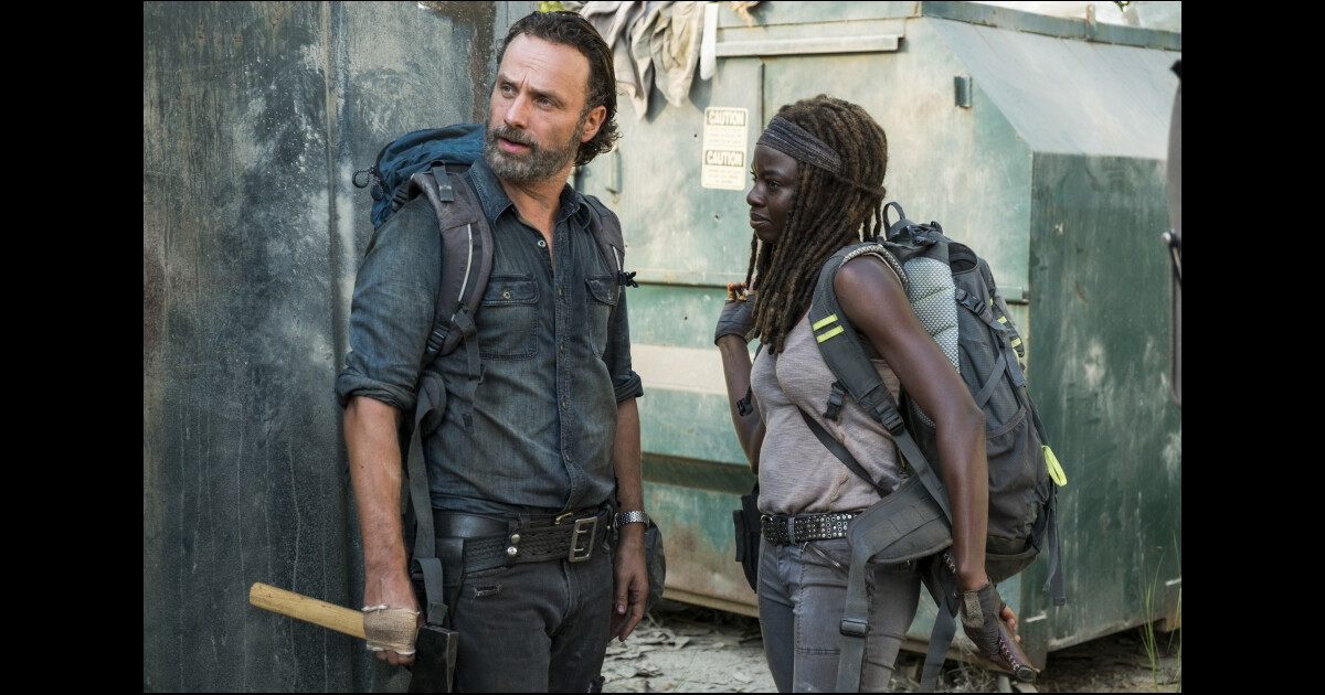 The Walking Dead saison 10 : Michonne va-t-elle retrouver Rick dans les