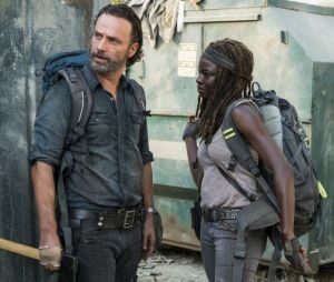 The Walking Dead saison 10 : Michonne va-t-elle retrouver Rick dans les films ? Danai Gurira répond