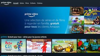 Prime Video propose des dessins animés et séries gratuitement pour les enfants