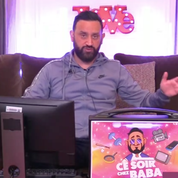 Cyril Hanouna prépare une émission de 48h en direct sur C8