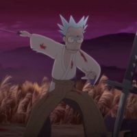 Rick &amp; Morty rend hommage aux anime dans un court-métrage inédit (et sanglant)