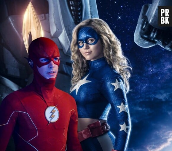 Stargirl saison 1 : des crossovers avec The Flash déjà prévus ?