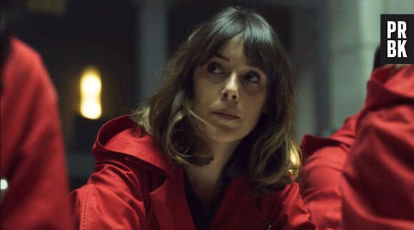 La Casa de Papel saison 4 : qui est Belen Cuesta, l'interprète de Manille ?