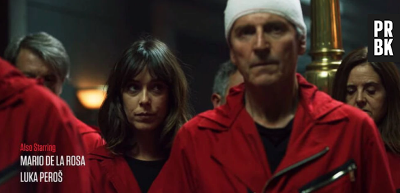 La Casa de Papel saison 4 : voici Manille (Belén Cuesta)