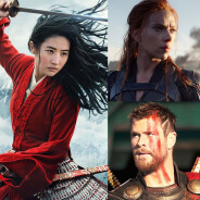 Mulan, Black Widow, Thor 4... voici les nouvelles dates de sortie des films Disney