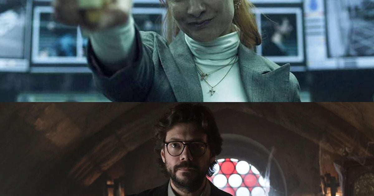 Casa De Papel Saison 4 Spoilers La Casa de Papel saison 4 : un spoiler sur Alicia et le Professeur