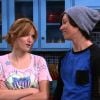 Leo Howard et Bella Thorne dans Shake It Up