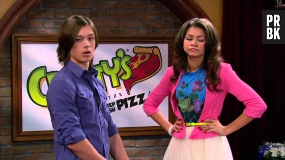 Leo Howard (Why Women Kill) dans Shake It Up