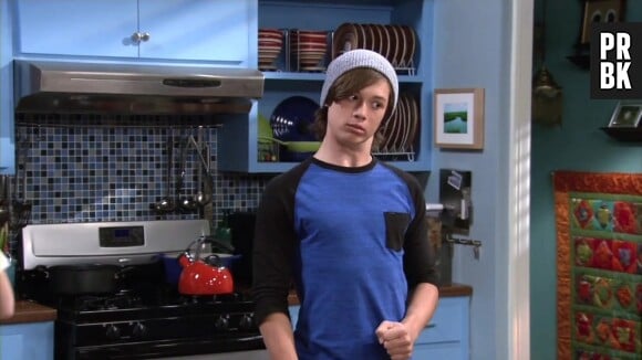 Leo Howard (Why Women Kill) dans Shake It Up